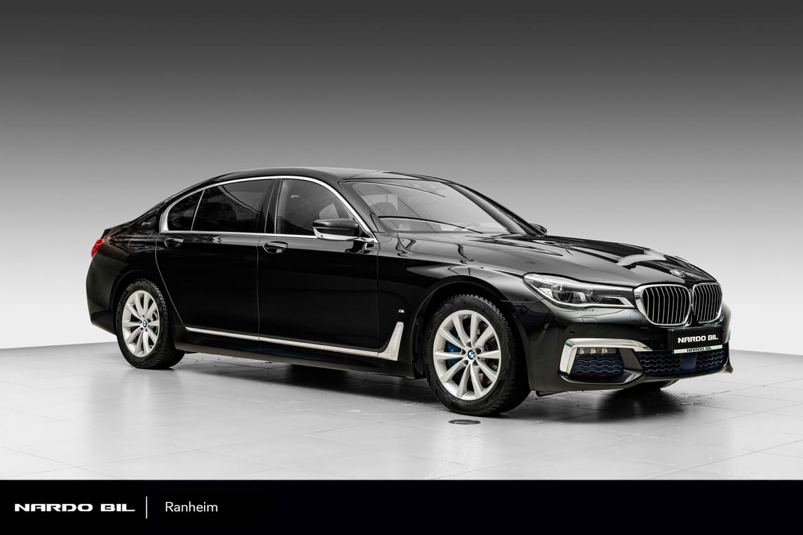 BMW 7-serie