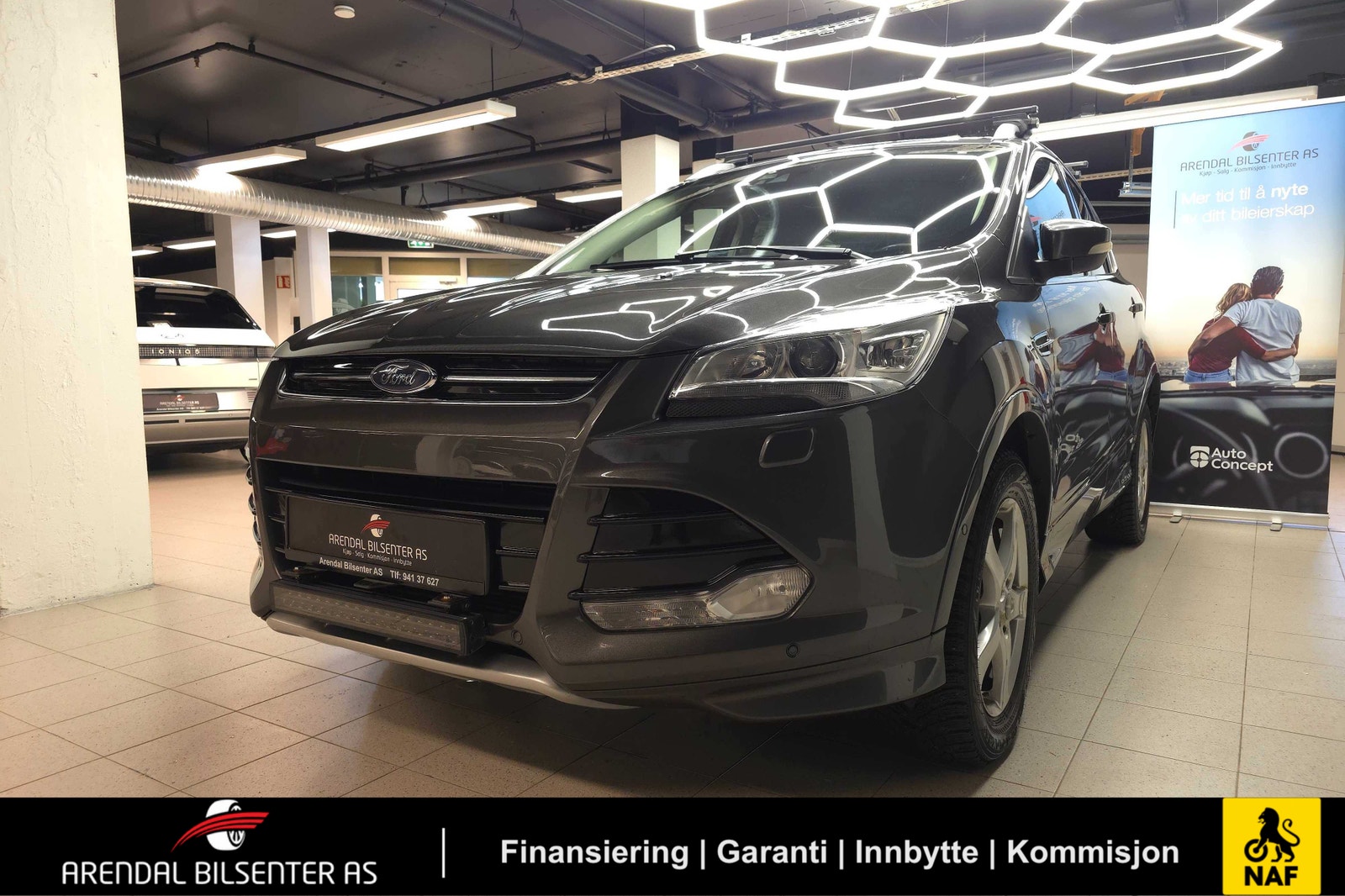 Ford Kuga