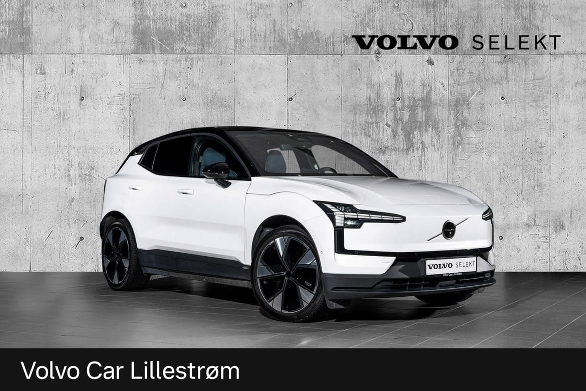 Volvo EX30