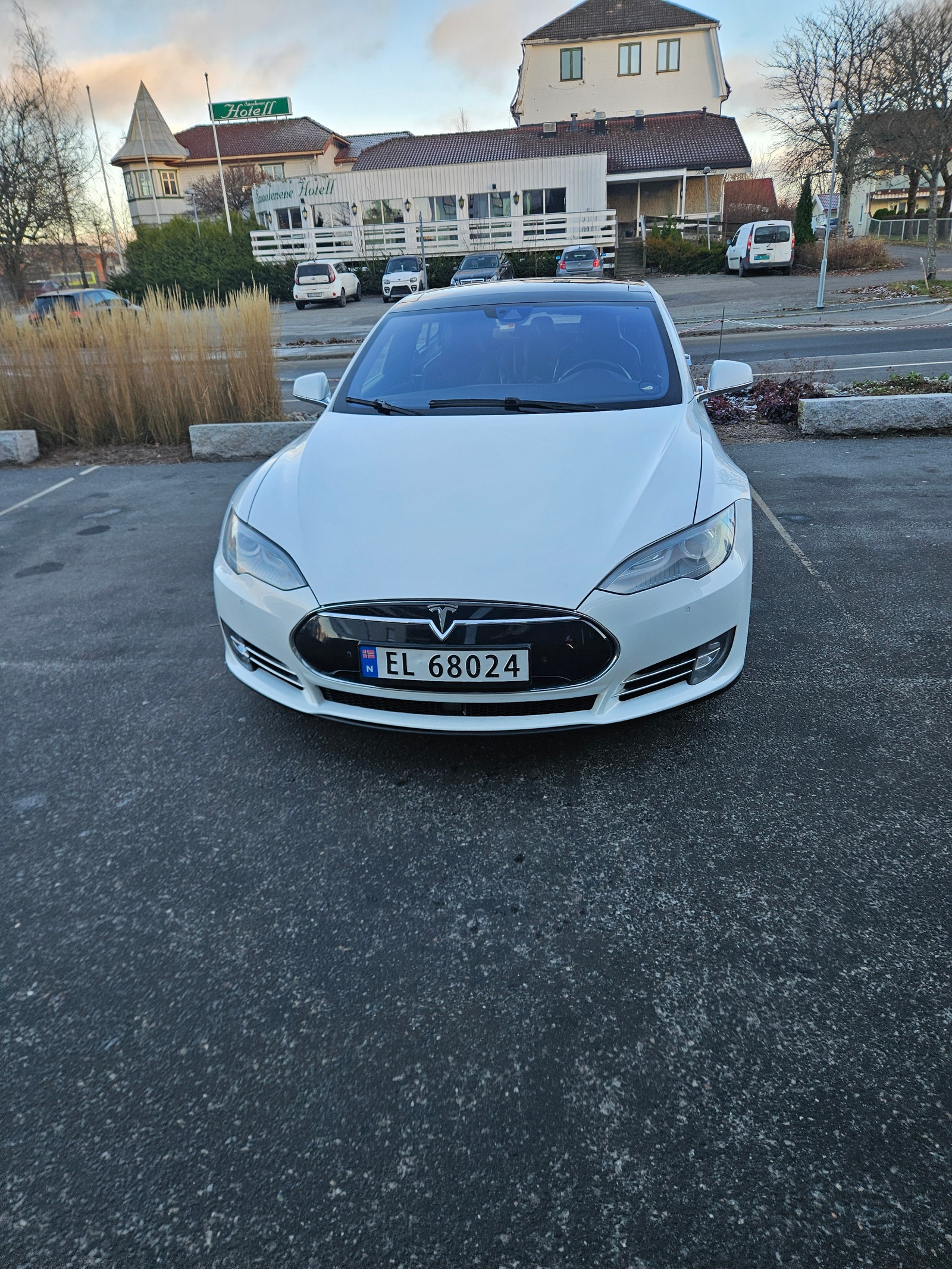 Tesla Model S