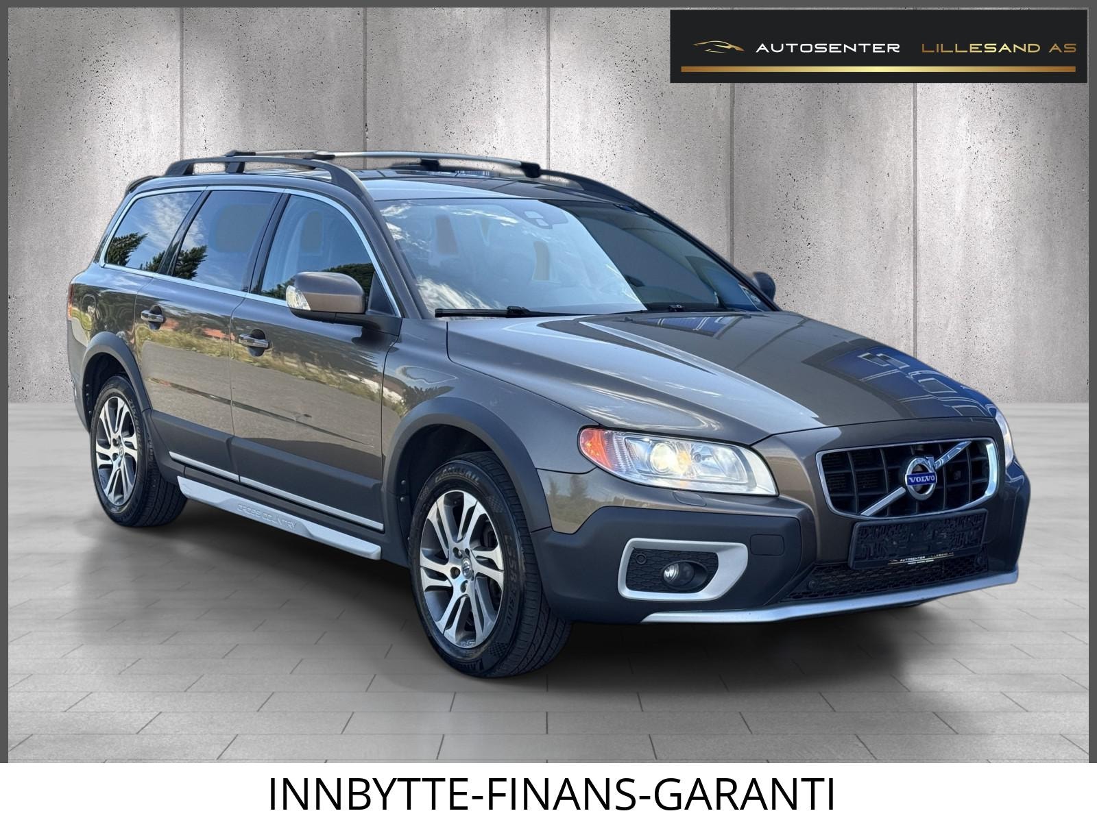 Volvo XC70