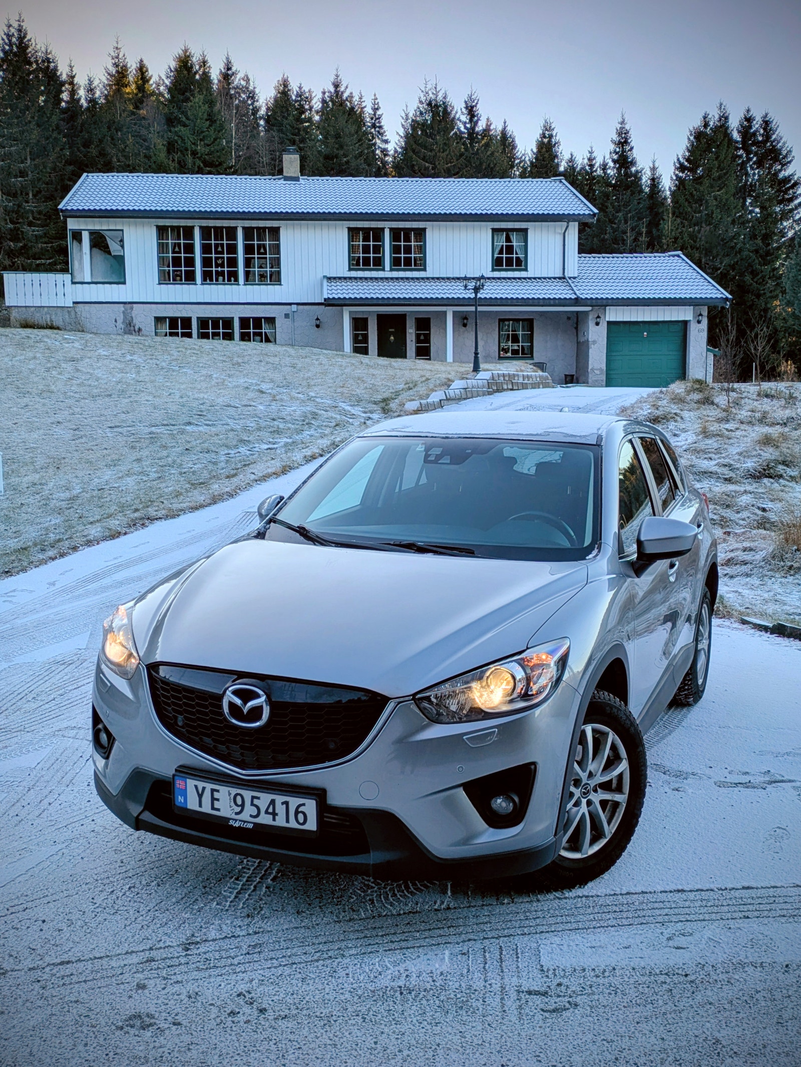 Mazda CX-5