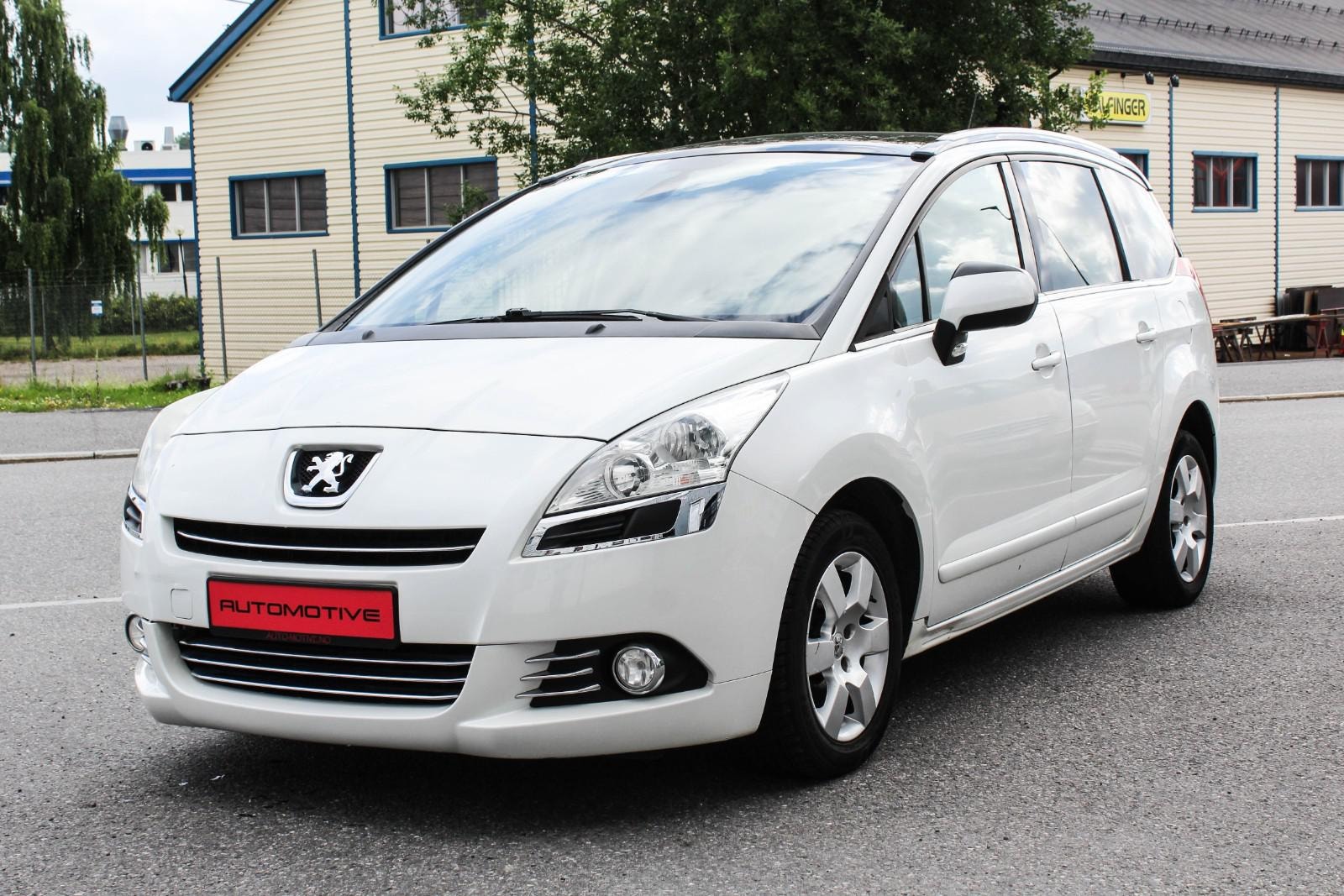 Peugeot 5008