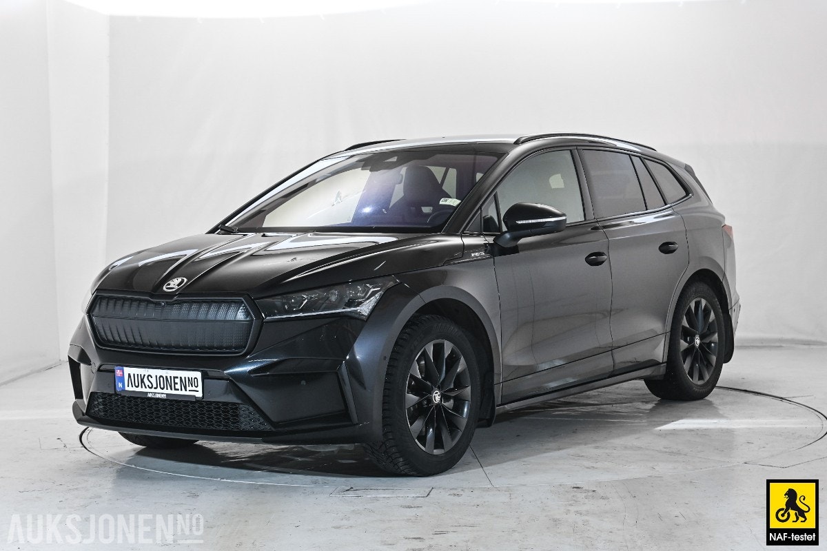 Skoda Enyaq