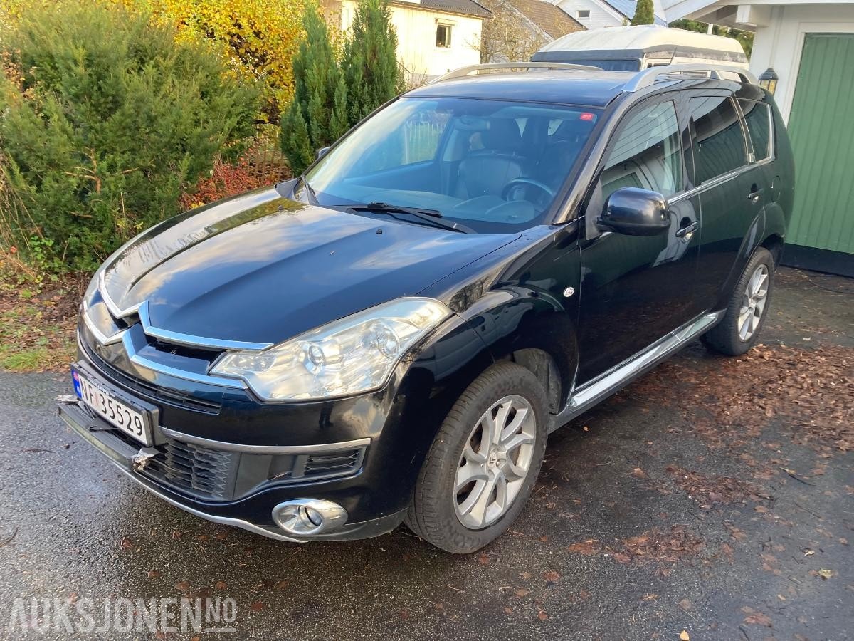 Citroen C-Crosser