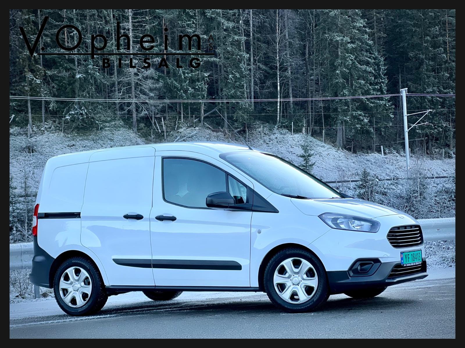 Ford Transit Courier