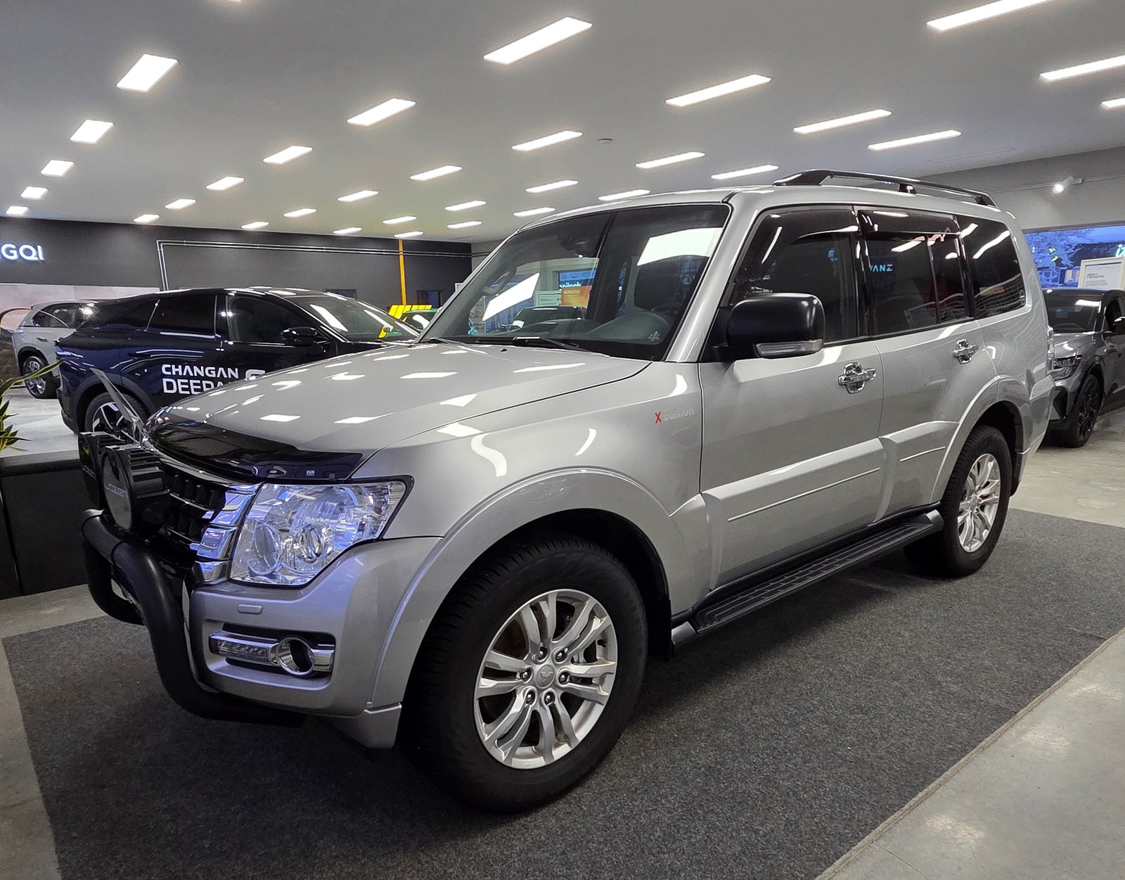 Mitsubishi Pajero
