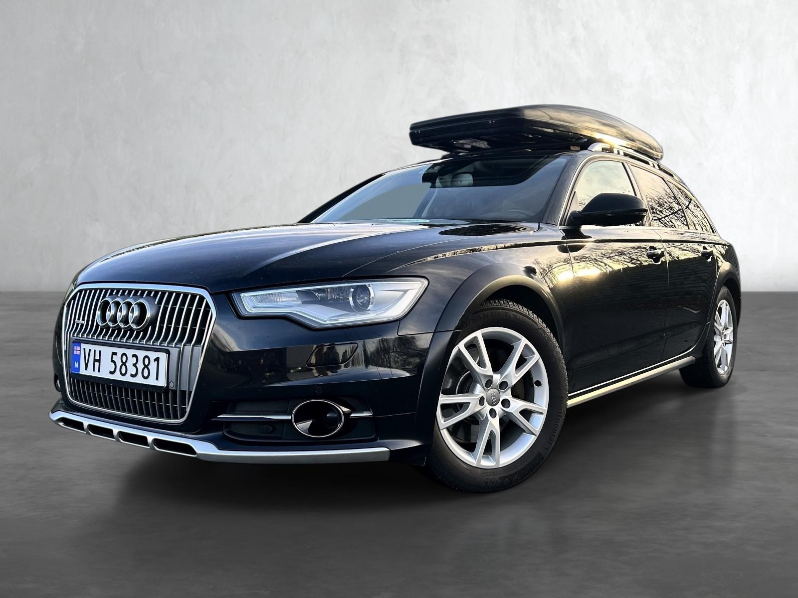 Audi A6 allroad