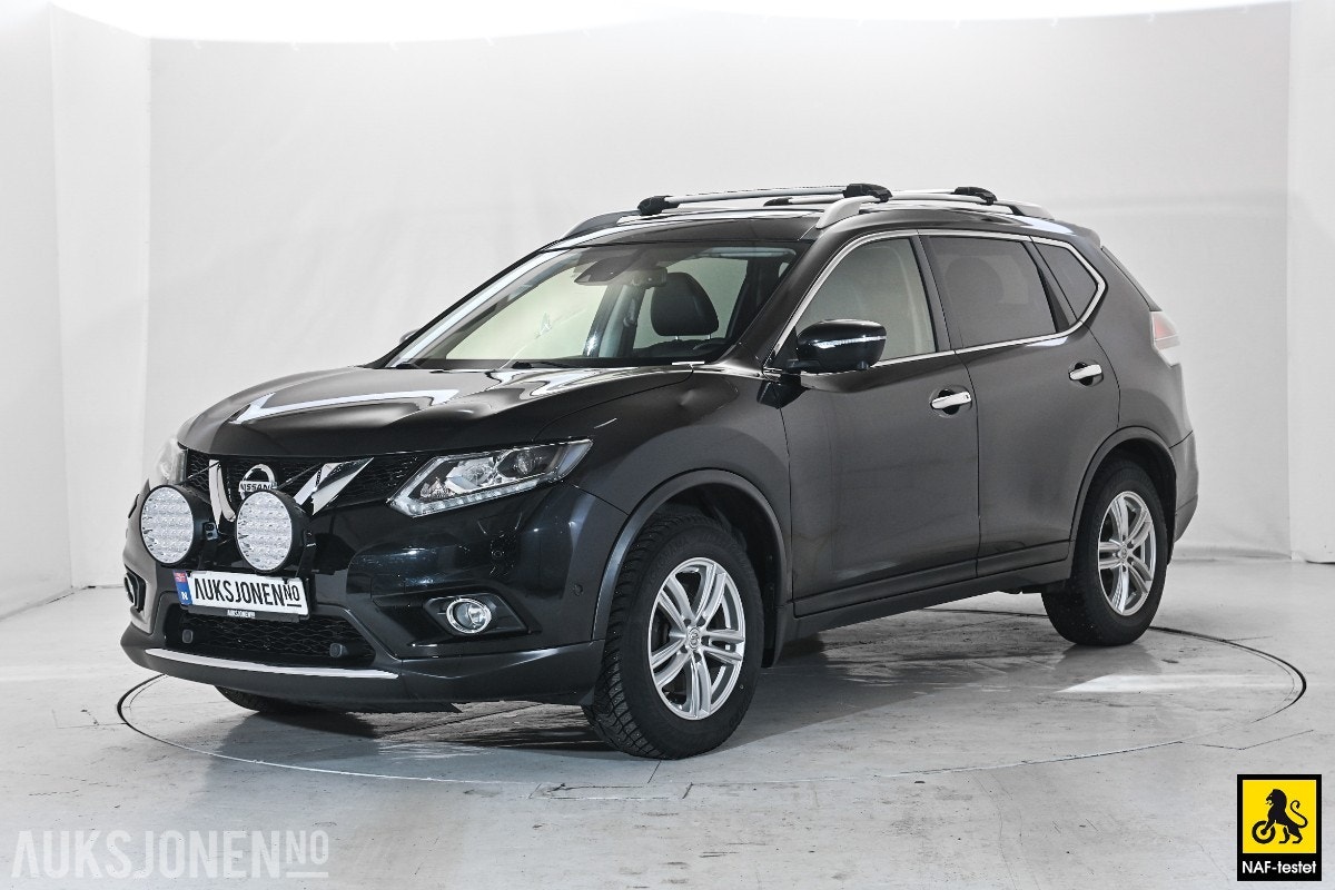 Nissan X-Trail