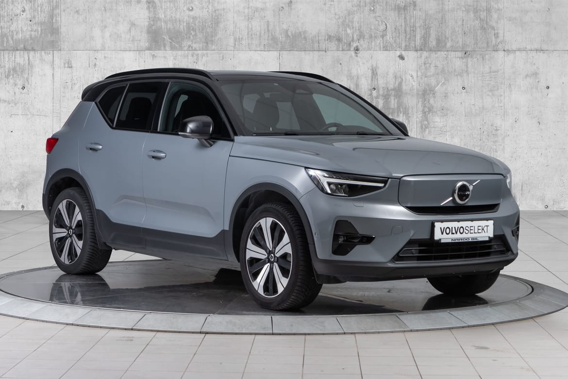 Volvo XC40