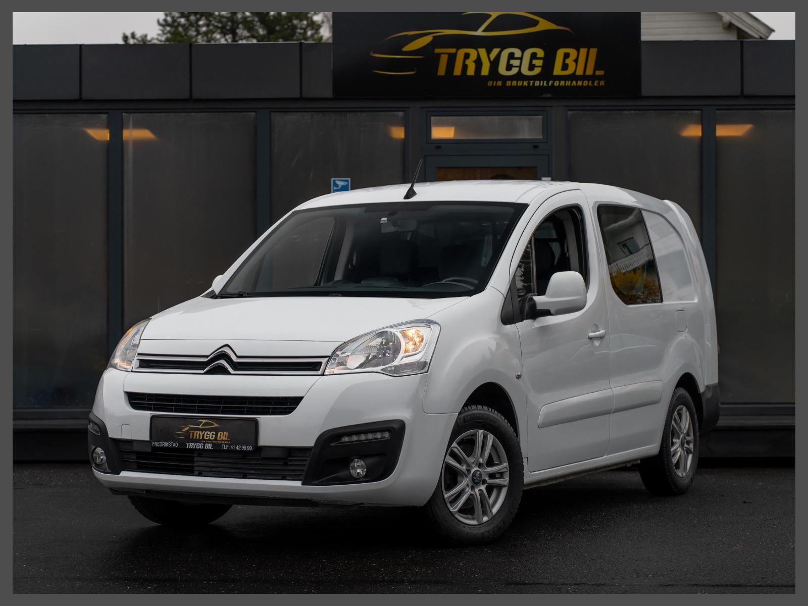 Citroen Berlingo