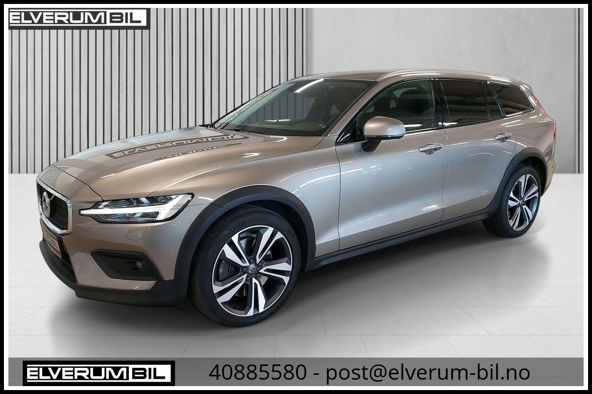 Volvo V60 Cross Country
