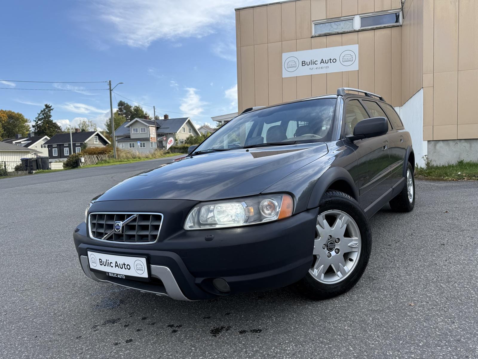 Volvo XC70