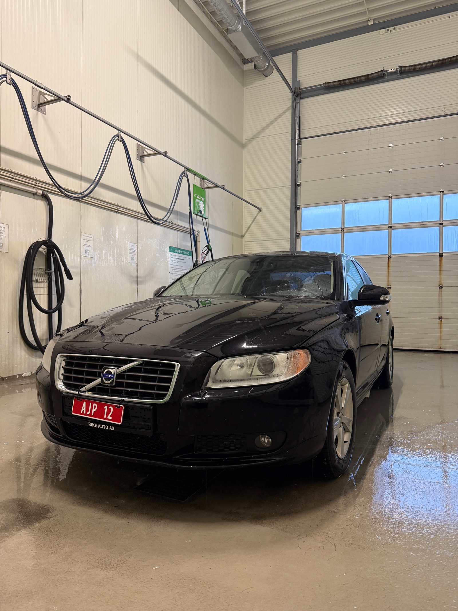 Volvo S80