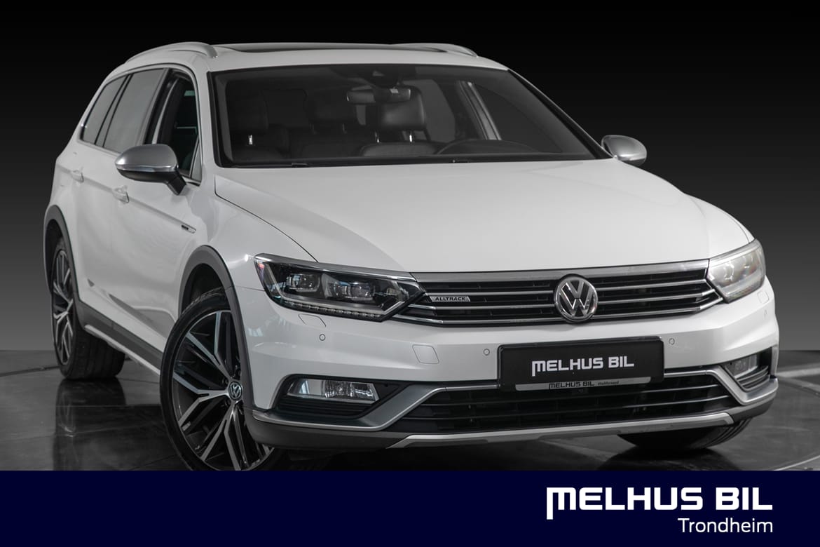Volkswagen Passat Alltrack