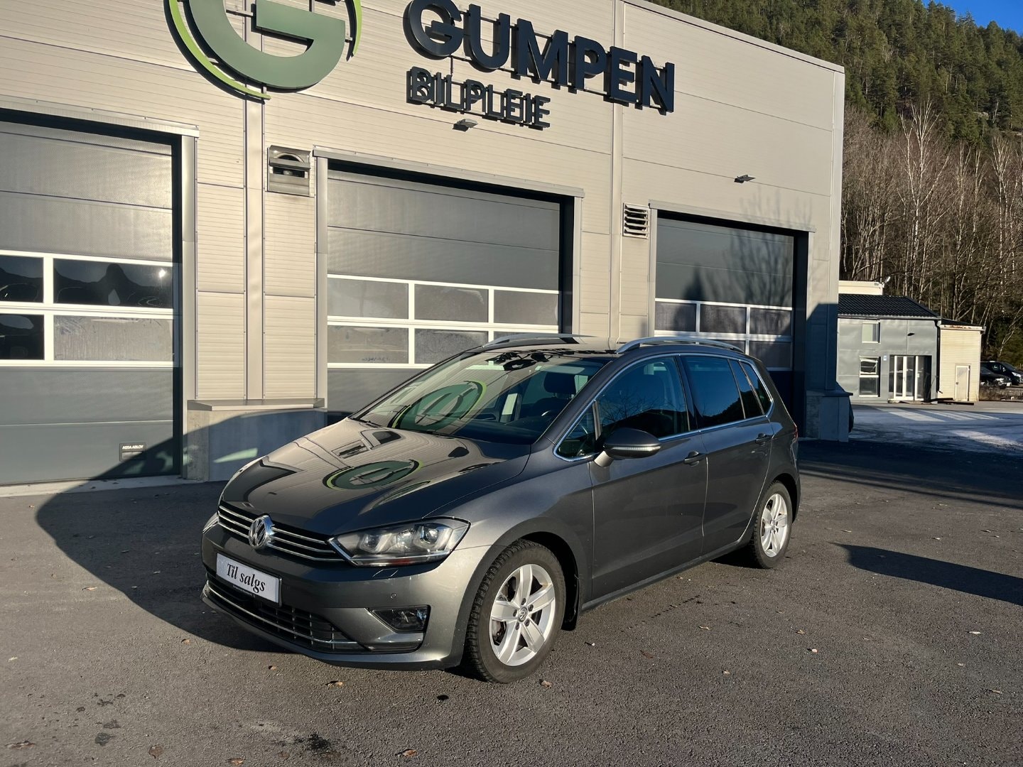 Volkswagen Golf Sportsvan