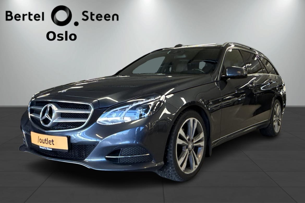 Mercedes-Benz E-Klasse