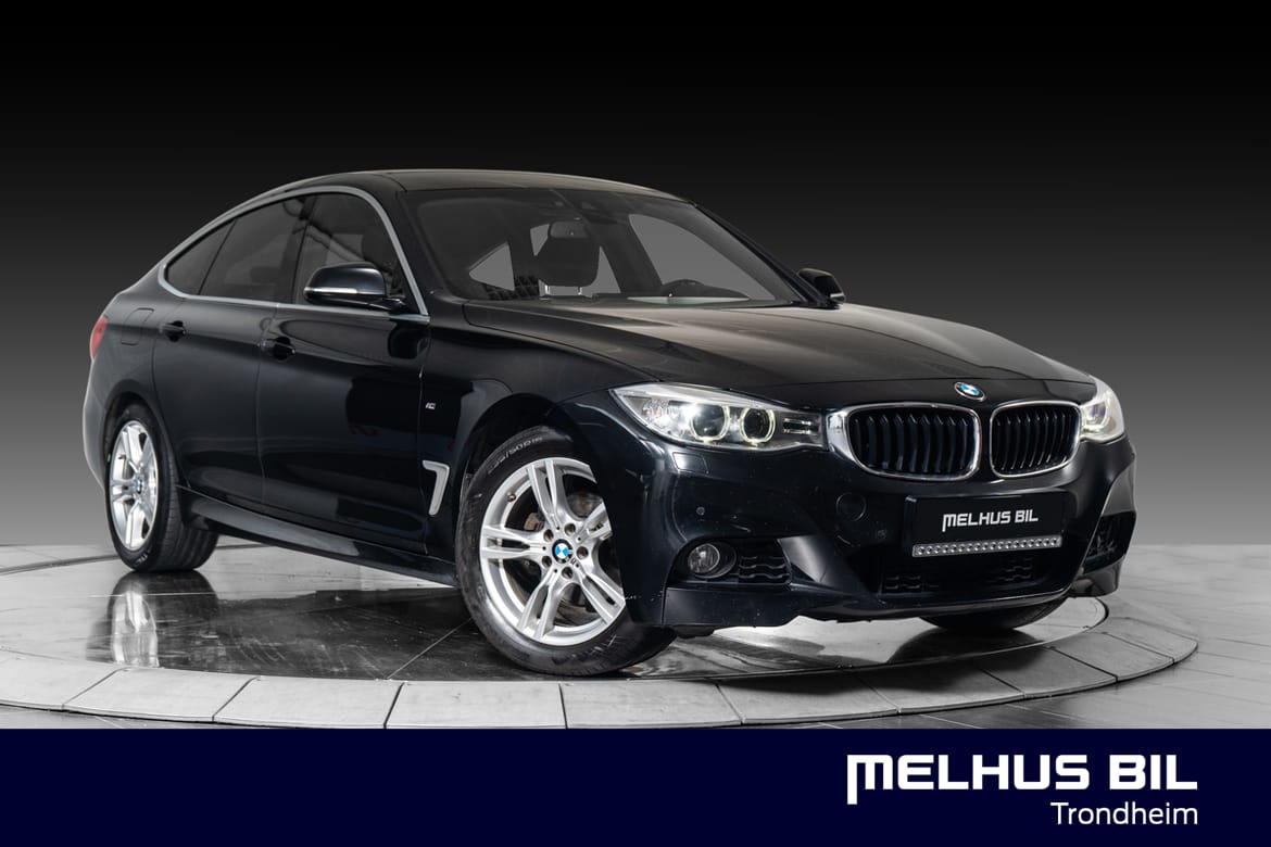 BMW 3-serie GT