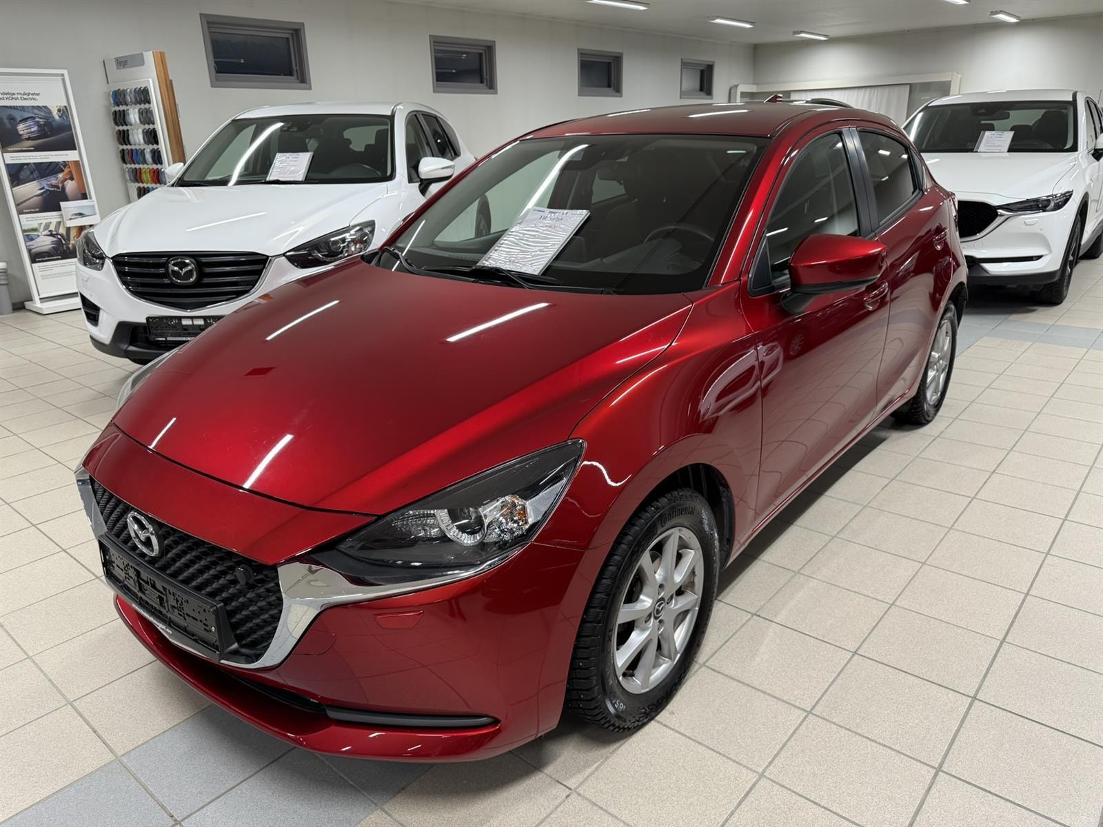 Mazda 2