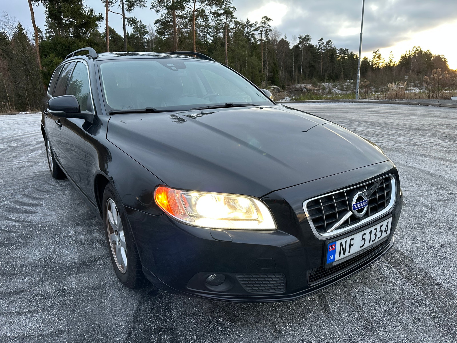 Volvo V70