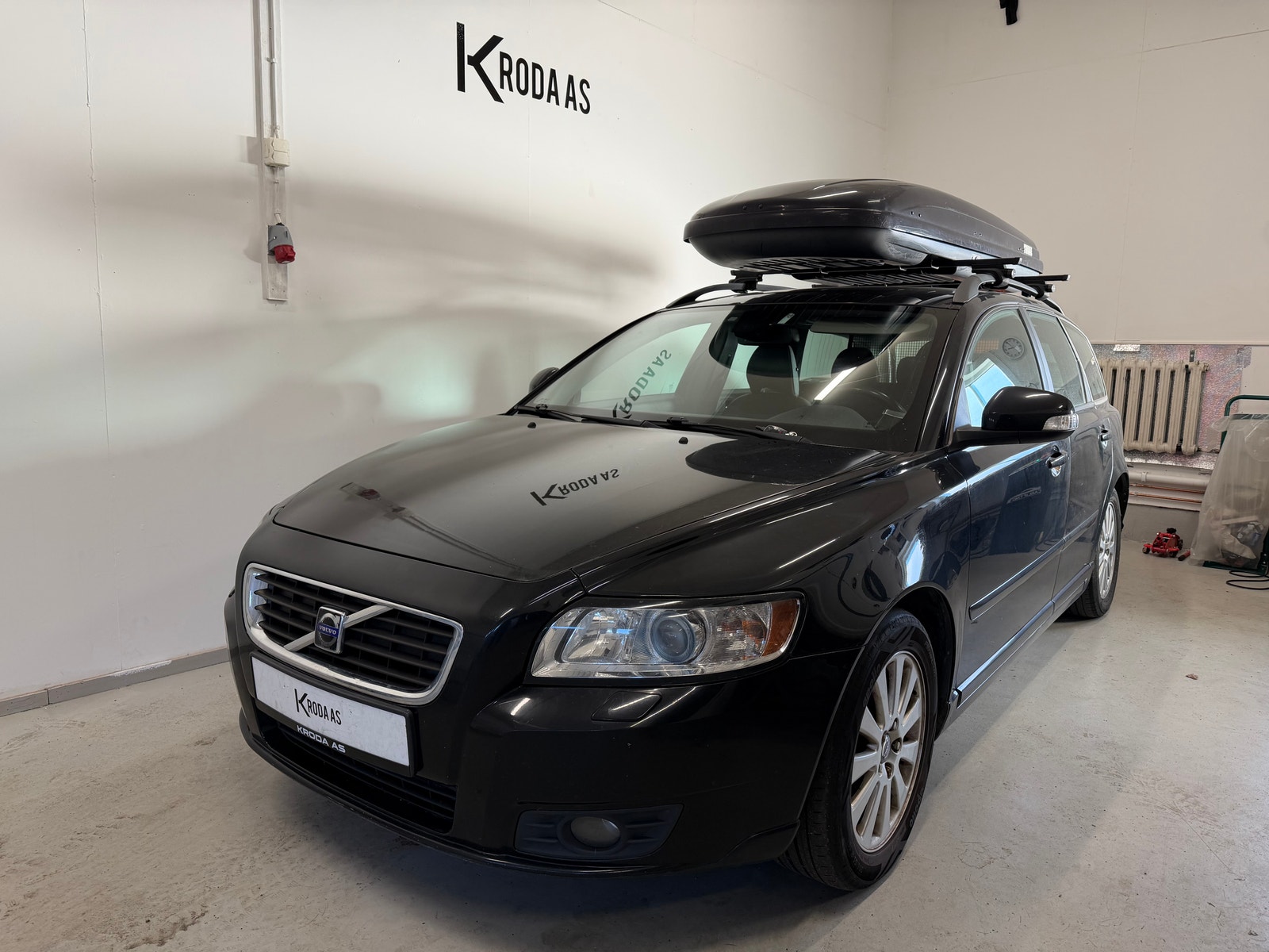 Volvo V50