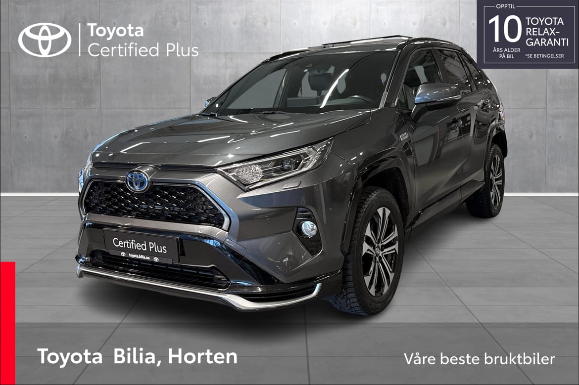 Toyota RAV4 Plug-in Hybrid
