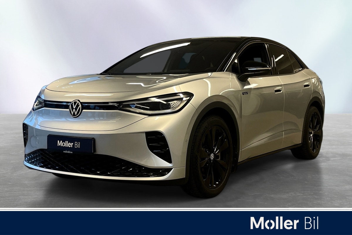 Volkswagen ID.5 GTX