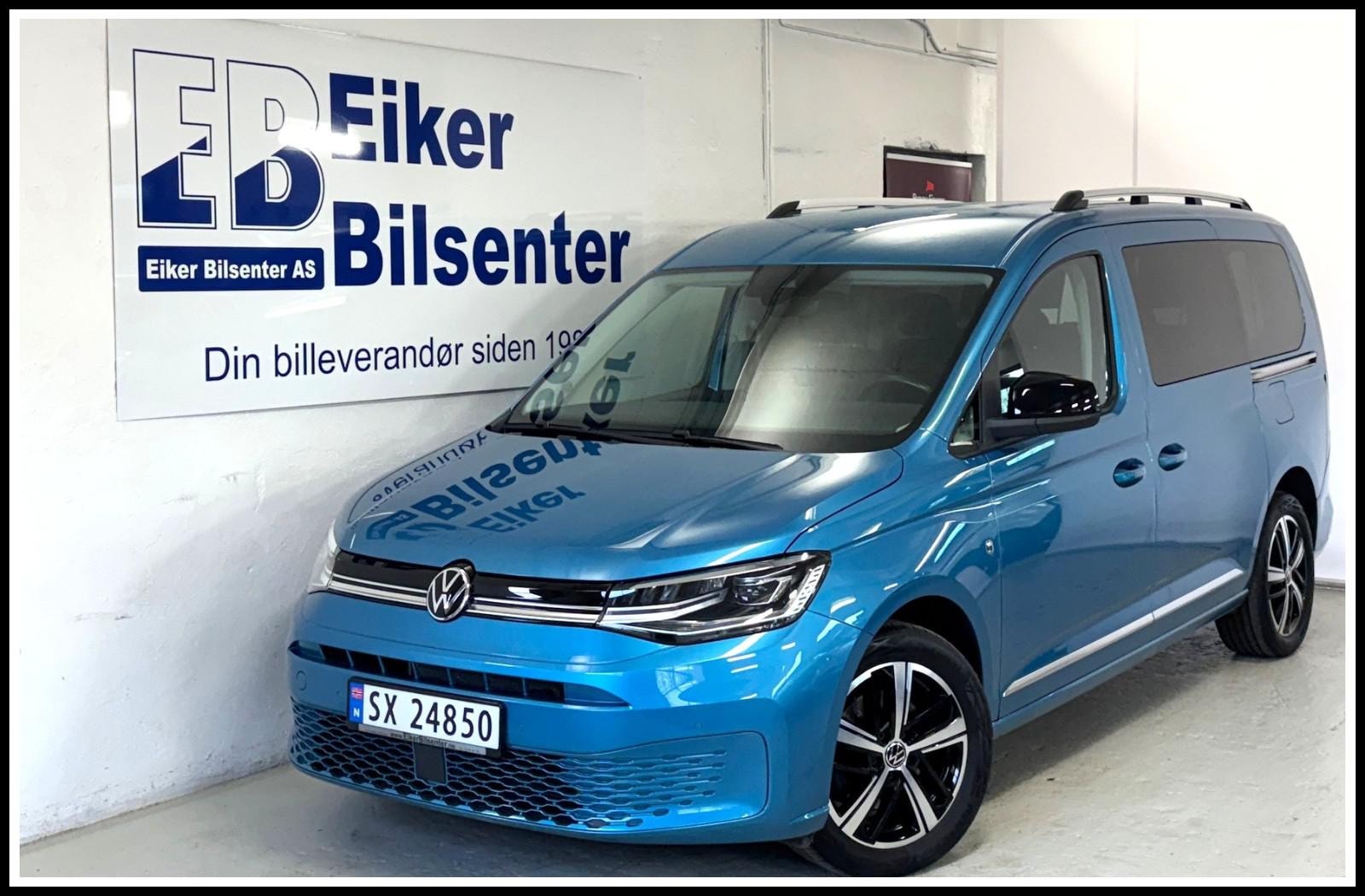 Volkswagen Caddy Maxi