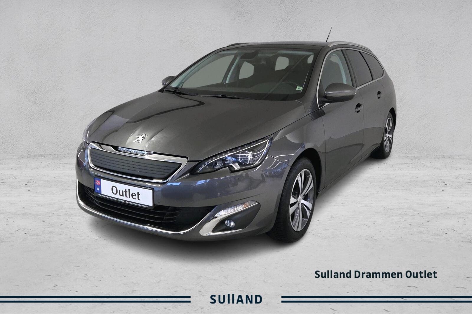 Peugeot 308 SW