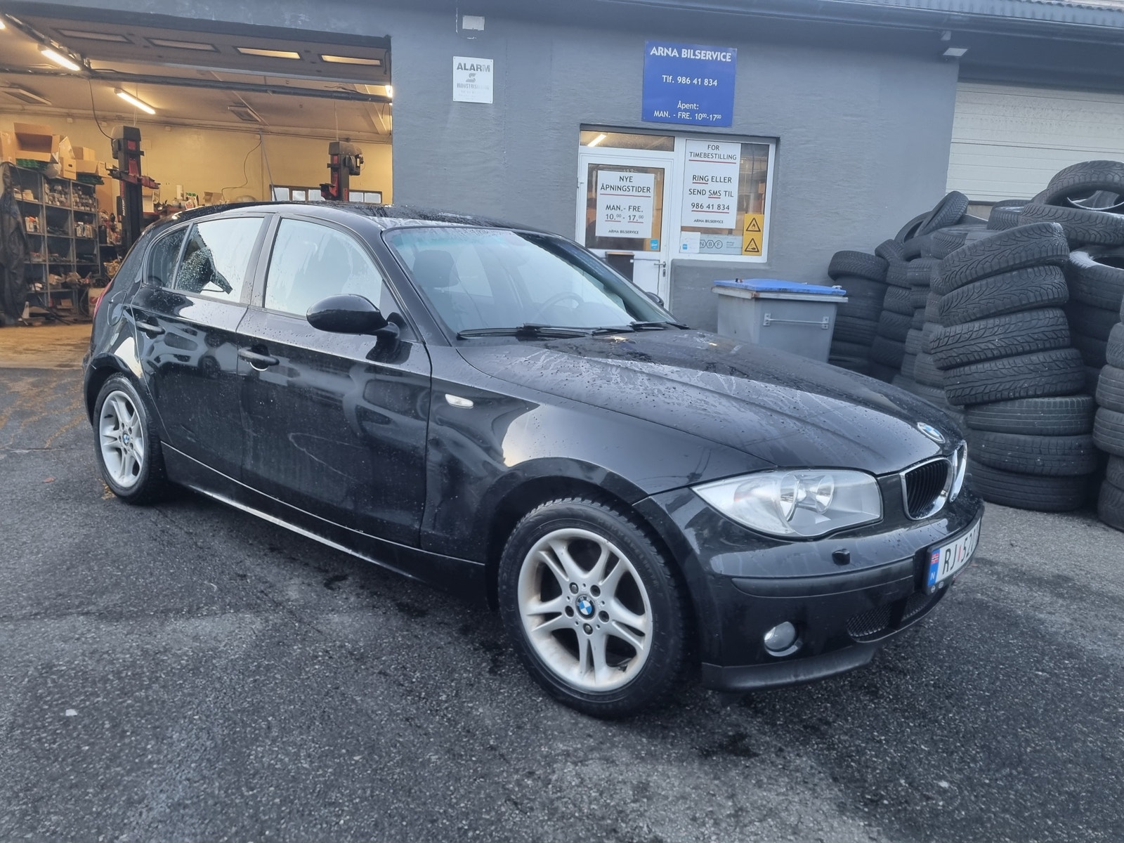 BMW 1-serie