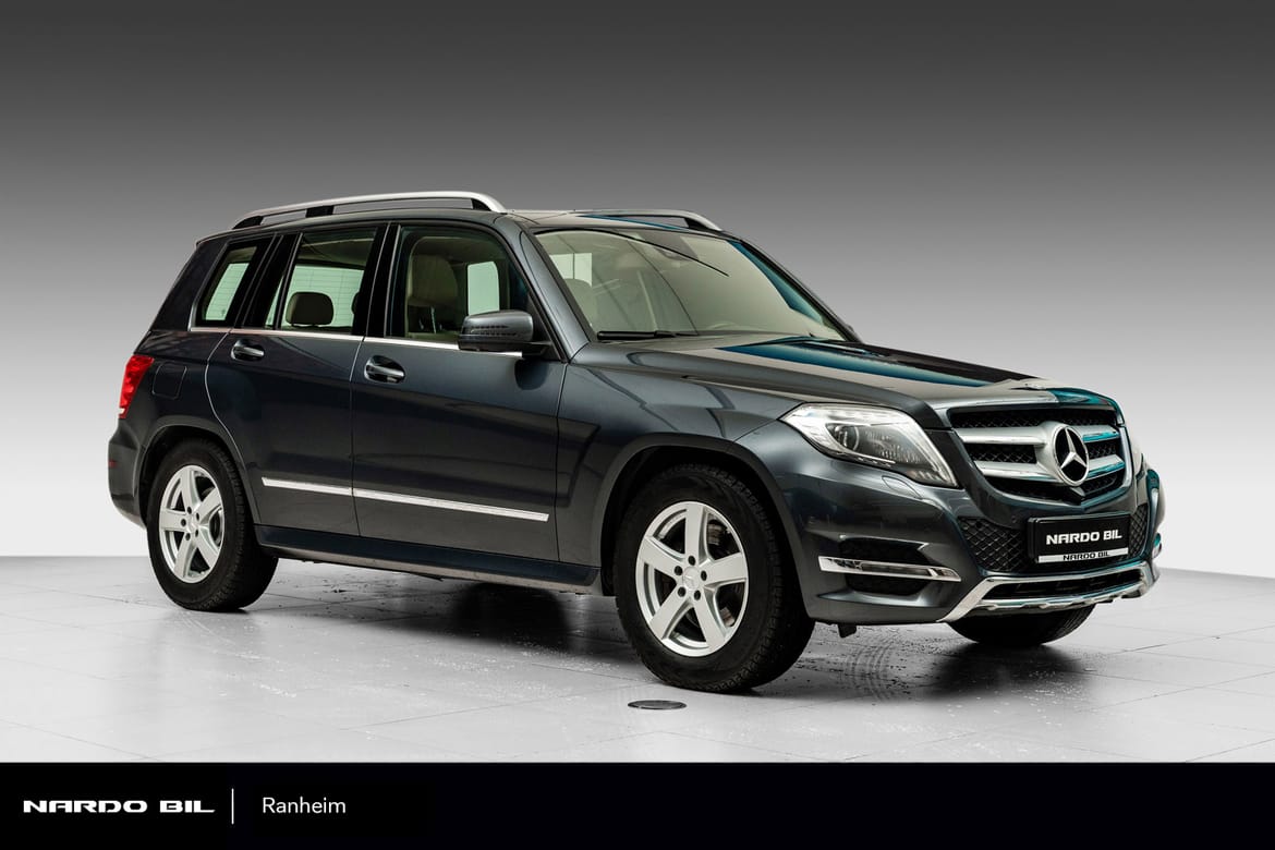Mercedes-Benz GLK