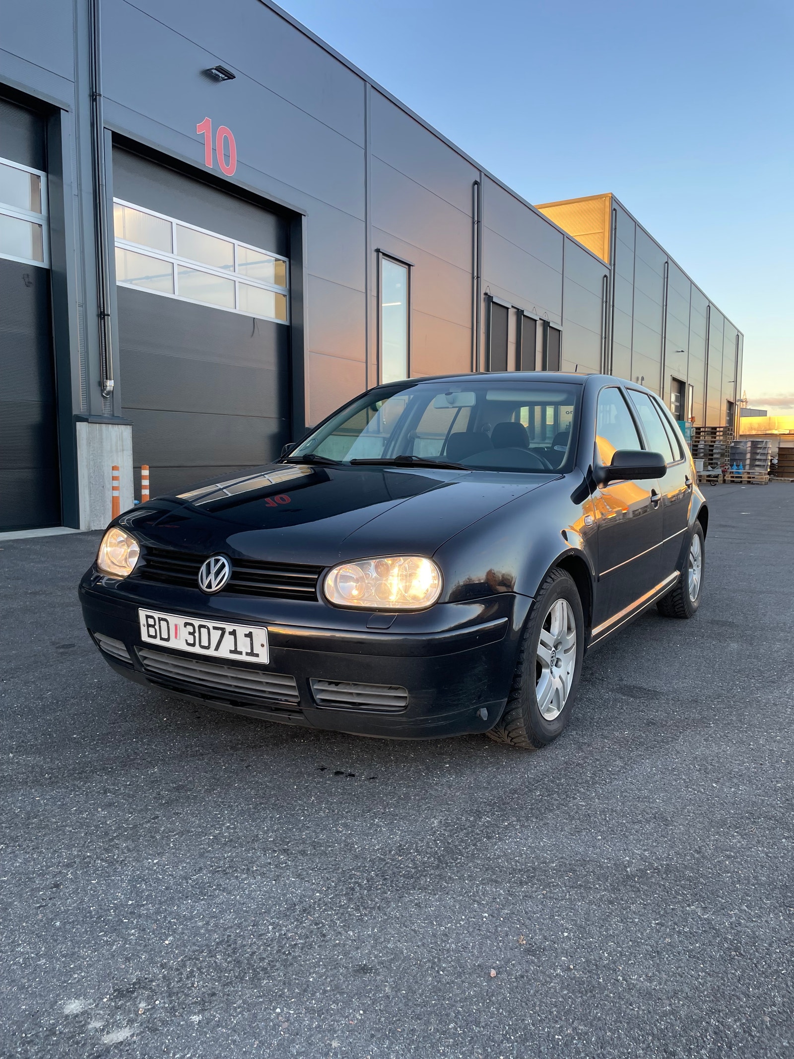 Volkswagen Golf