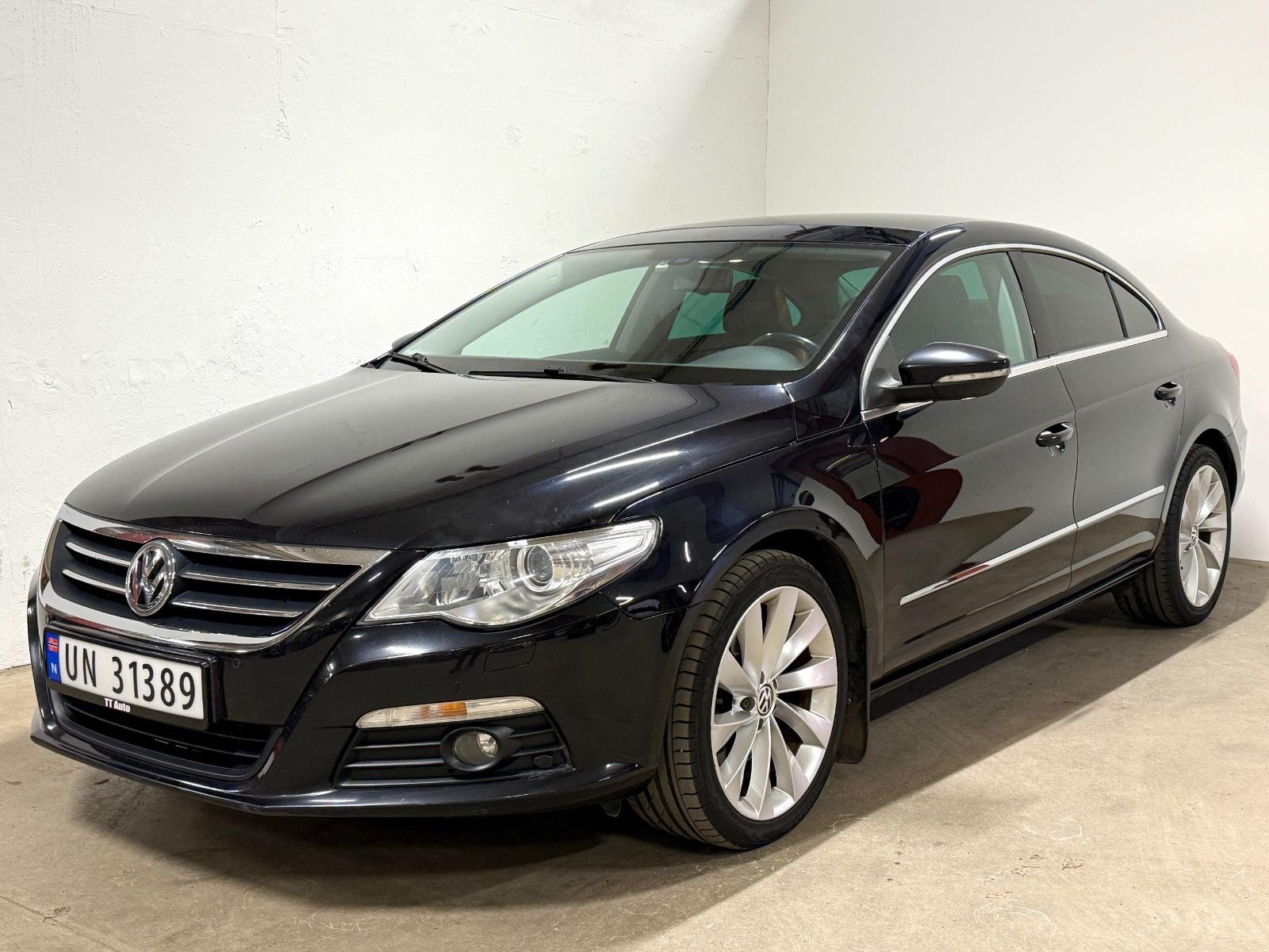 Volkswagen Passat CC