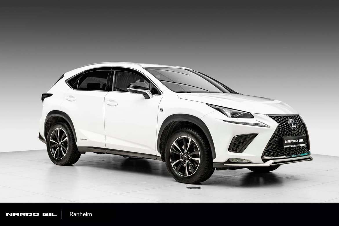 Lexus NX 300h