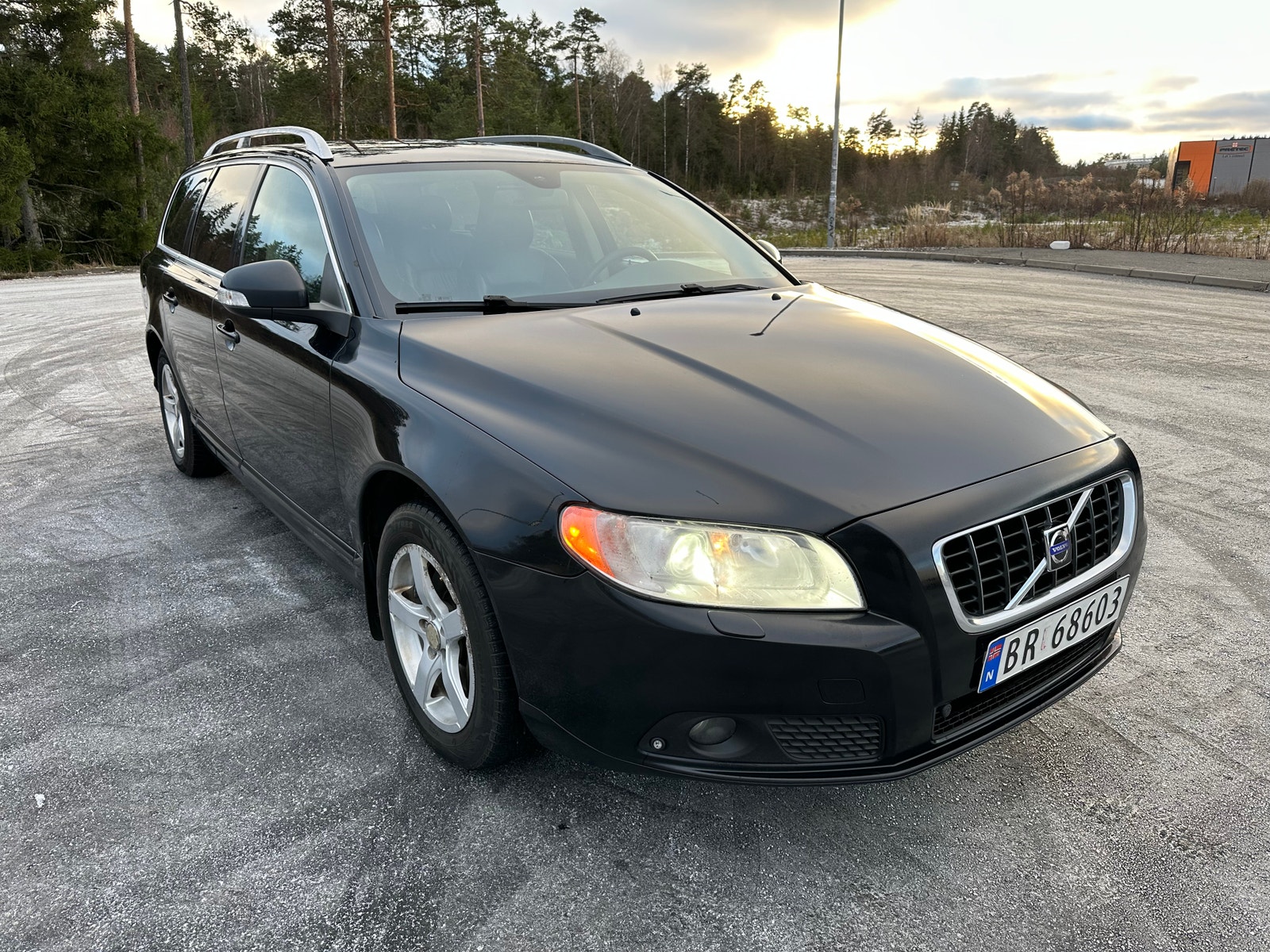 Volvo V70