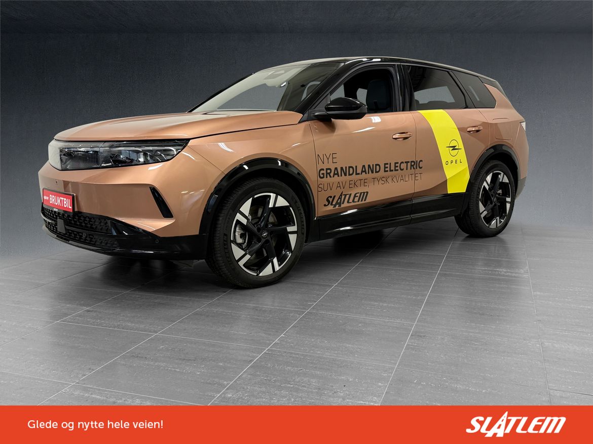 Opel Grandland