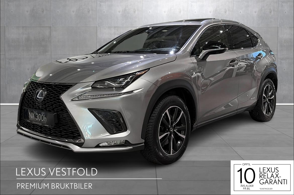 Lexus NX 300h
