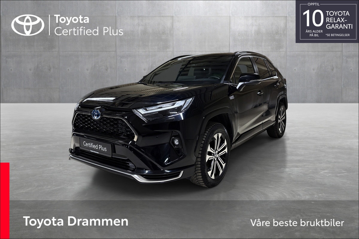 Toyota RAV4 Plug-in Hybrid