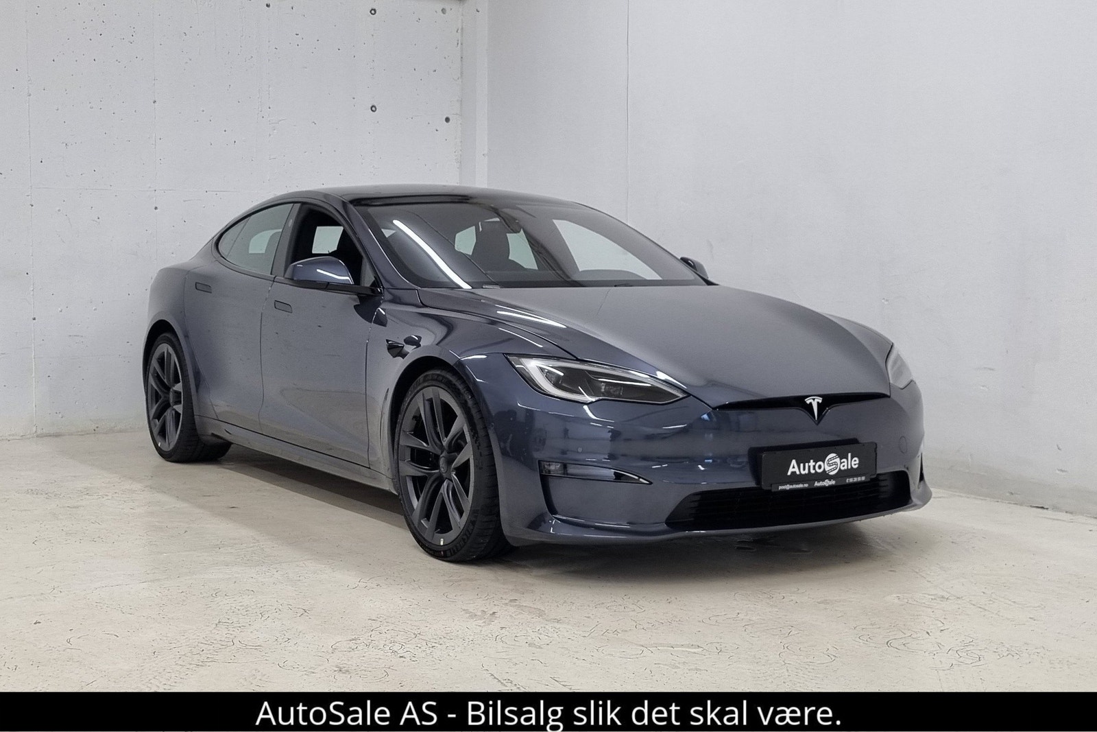 Tesla Model S