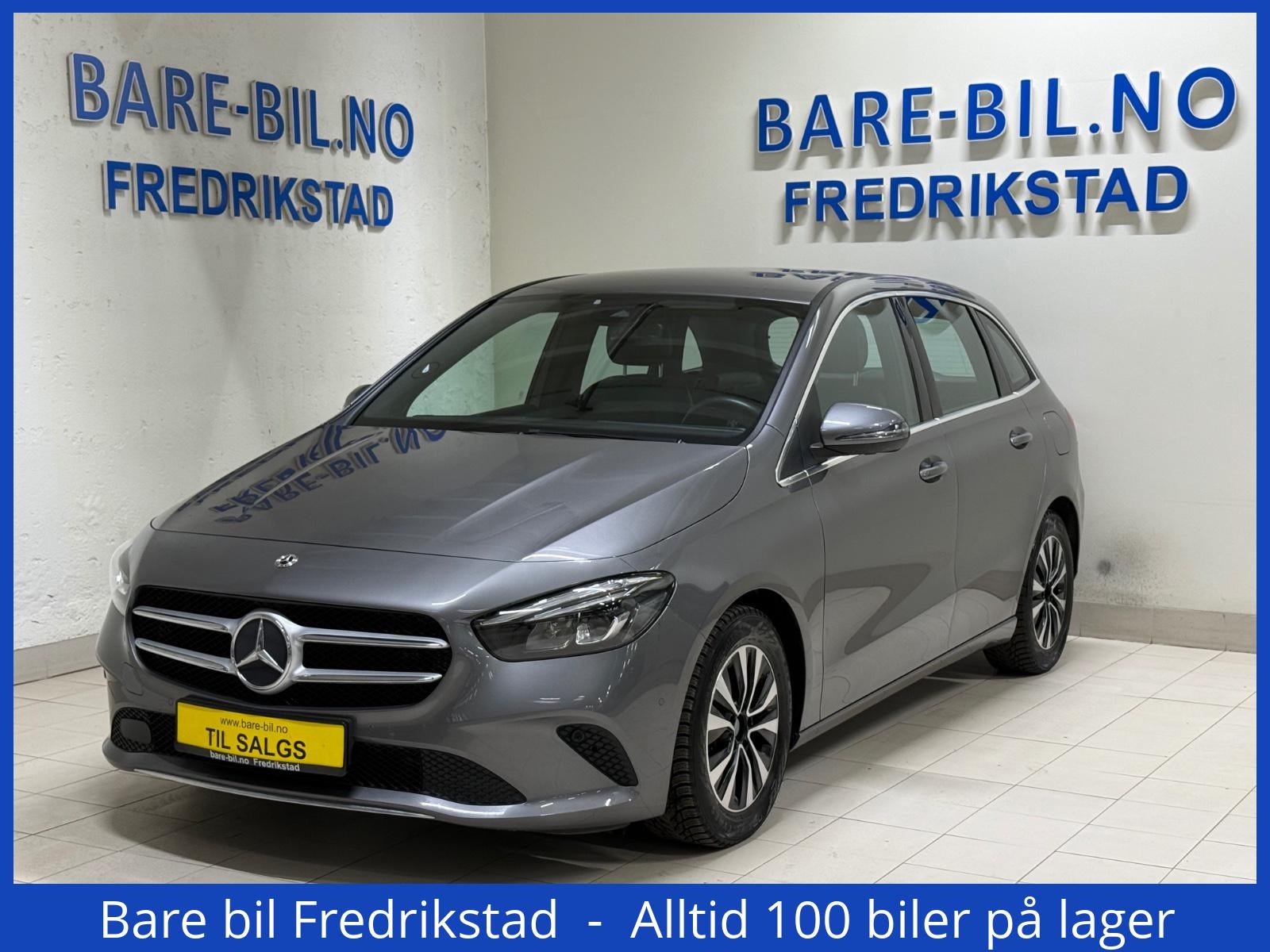 Mercedes-Benz B-Klasse