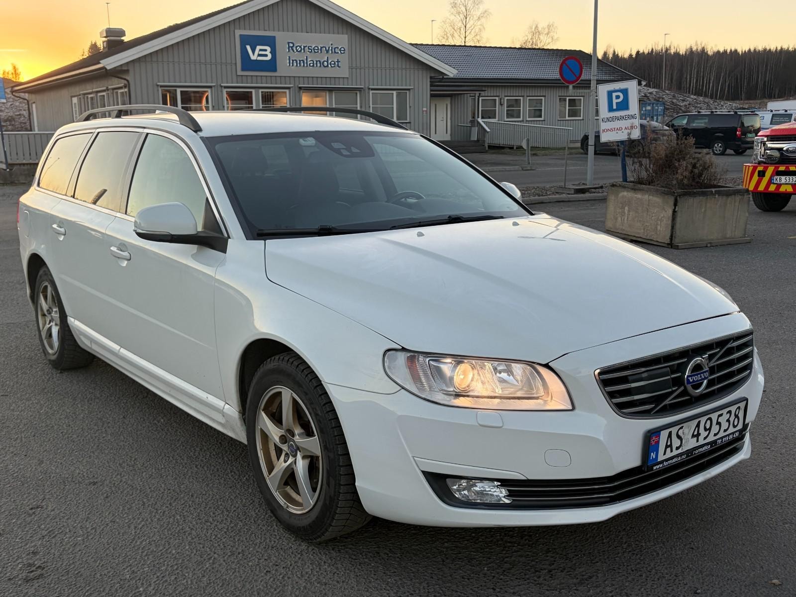 Volvo V70
