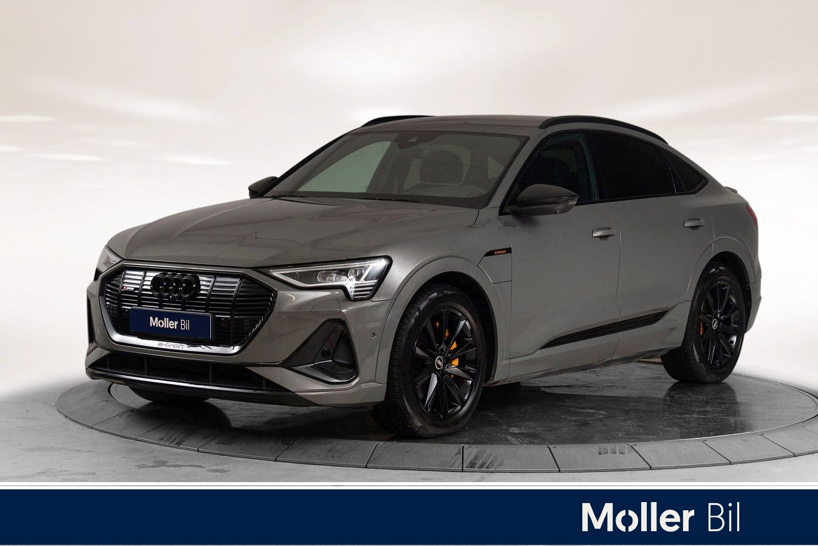 Audi e-tron Sportback