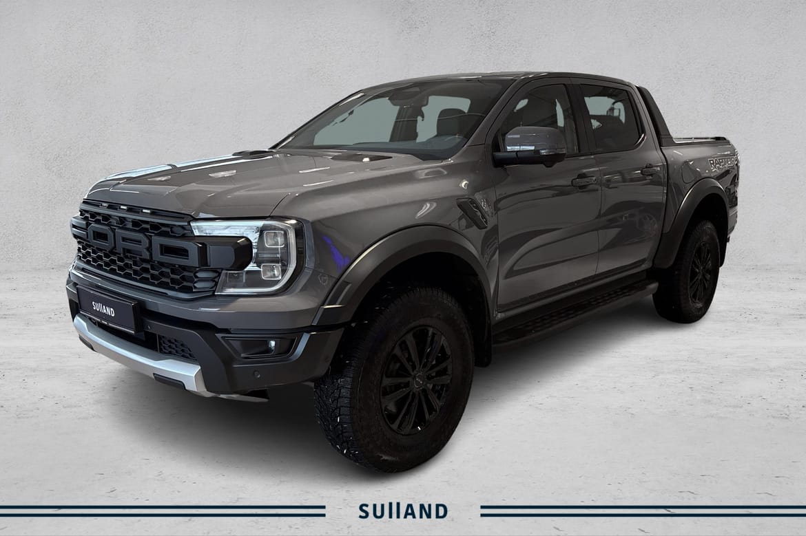 Ford Ranger Raptor