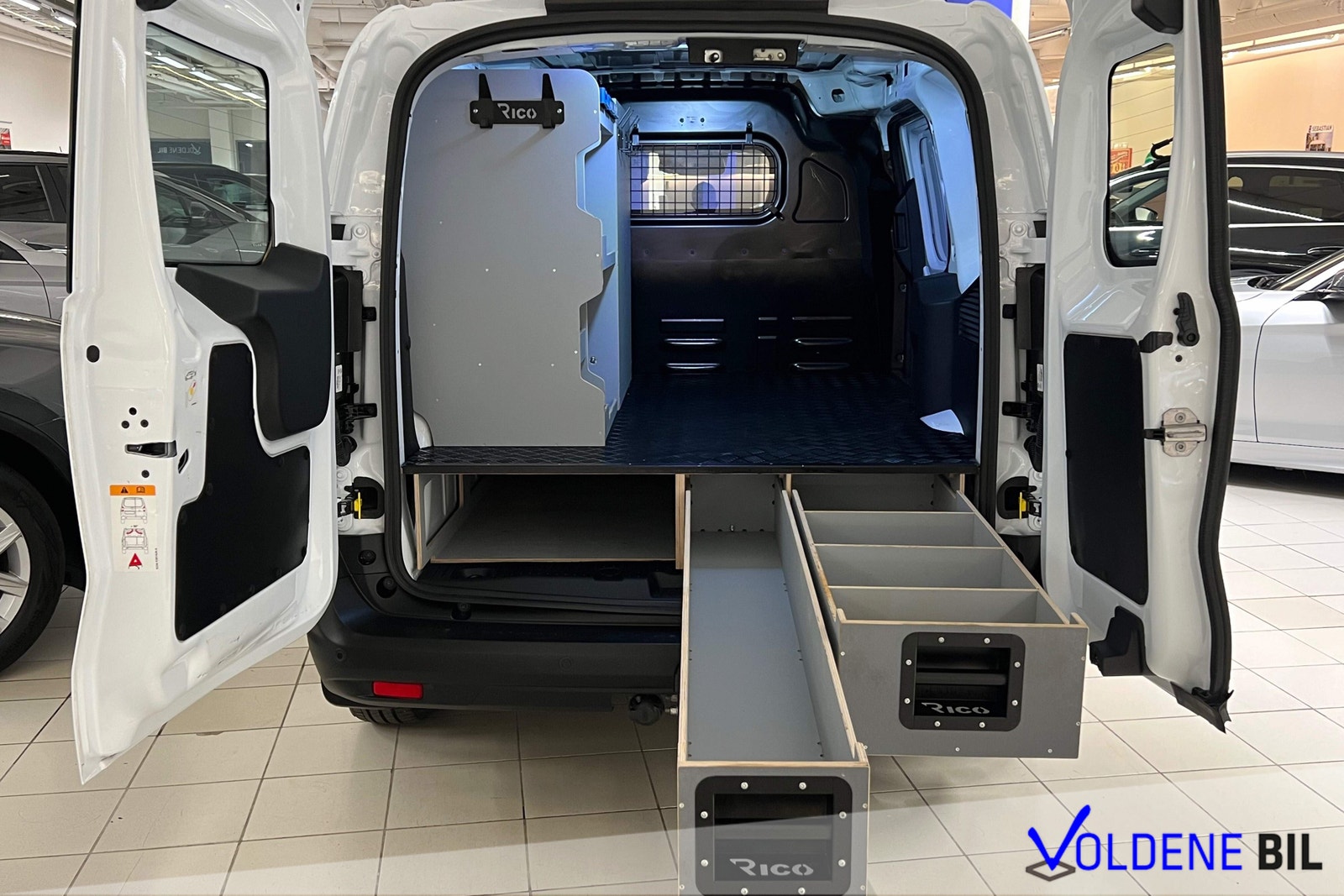 Ford Transit Courier