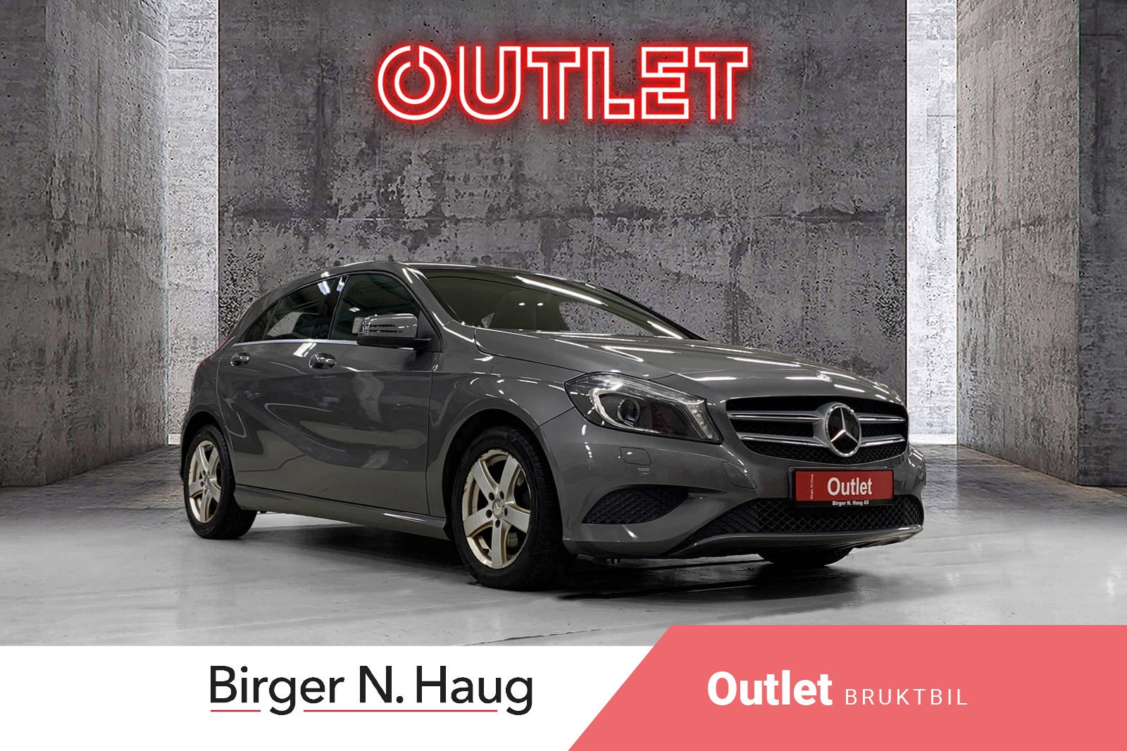 Mercedes-Benz A-Klasse