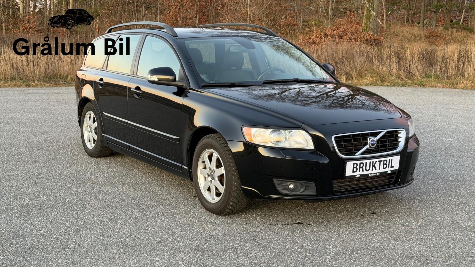 Volvo V50