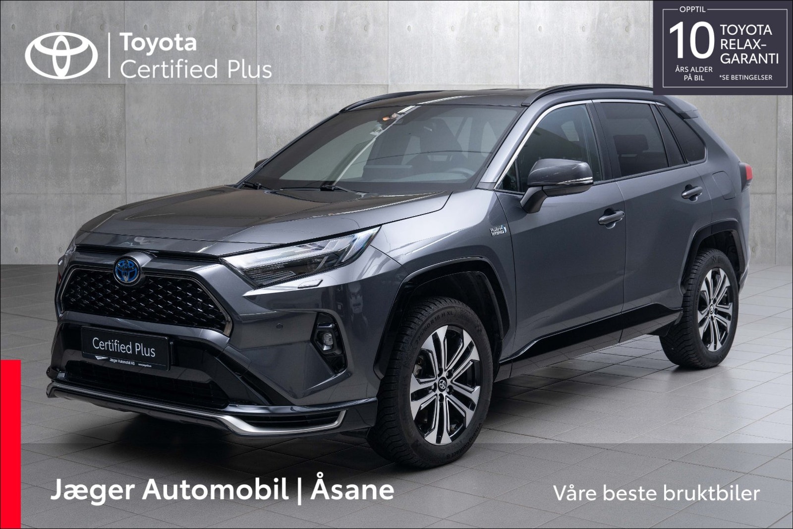 Toyota RAV4 Plug-in Hybrid