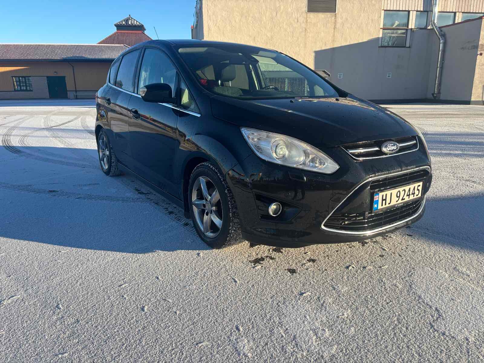 Ford C-Max