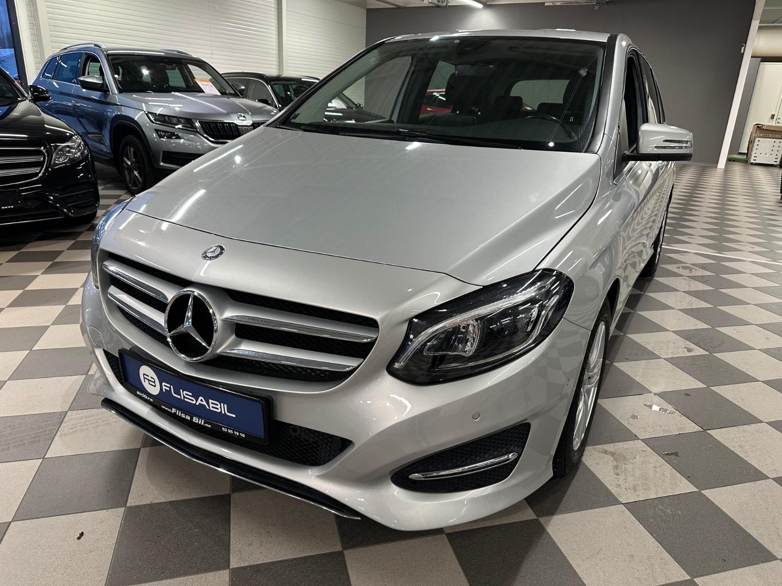 Mercedes-Benz B-Klasse