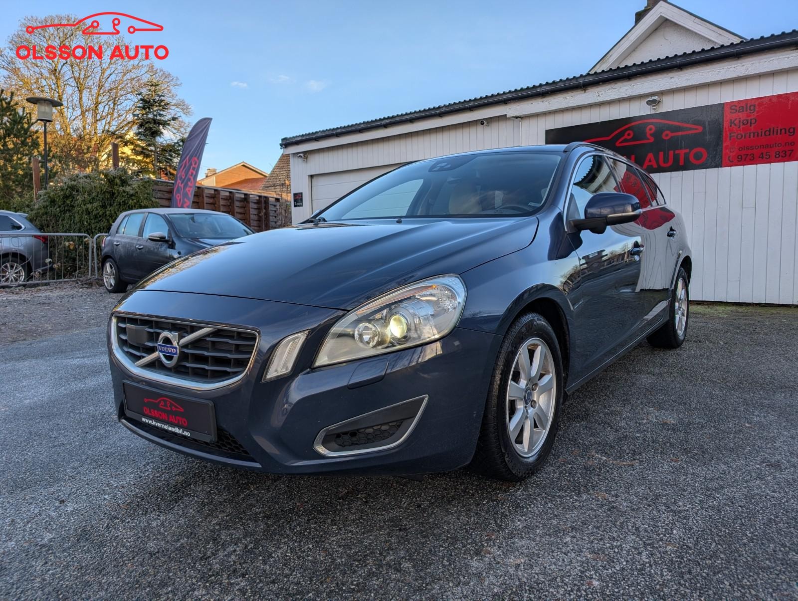 Volvo V60